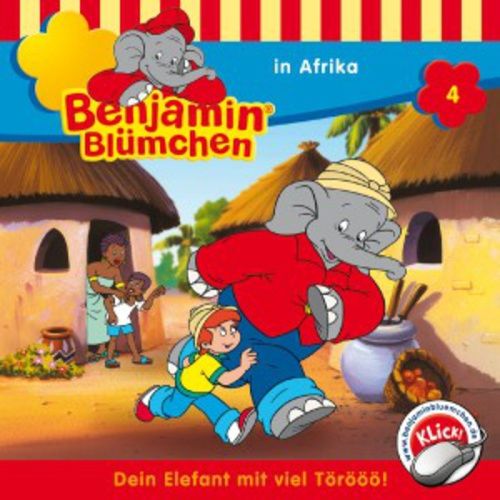 Produktbild: Folge 004:In Afrika