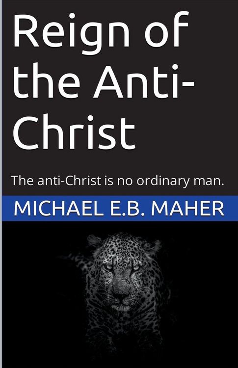 Produktbild: Reign of the Anti-Christ
