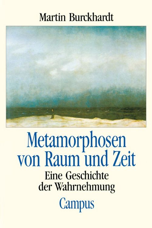 Produktbild: Metamorphosen von Raum und Zeit