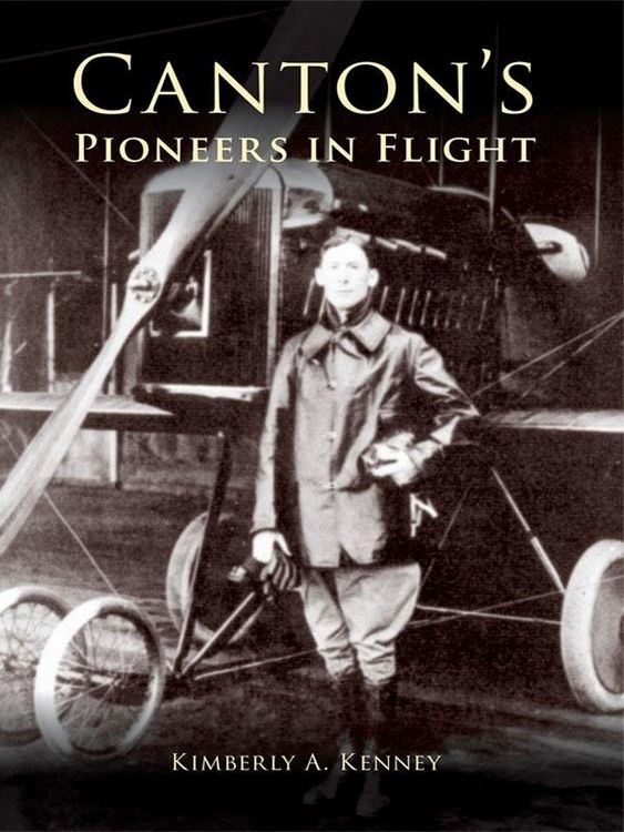 Produktbild: Canton's Pioneers in Flight