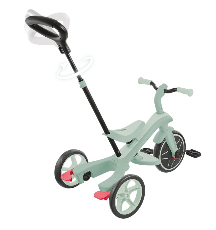 Produktbild: GLOBBER EXPLORER TRIKE 4in1 ECO pistazie