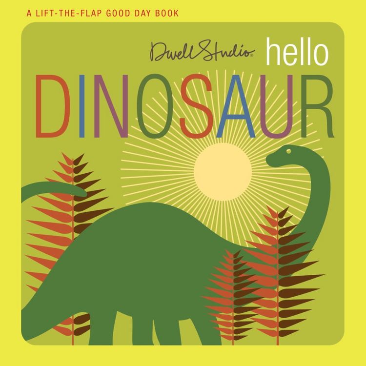Produktbild: Hello Dinosaur-Lift Flap
