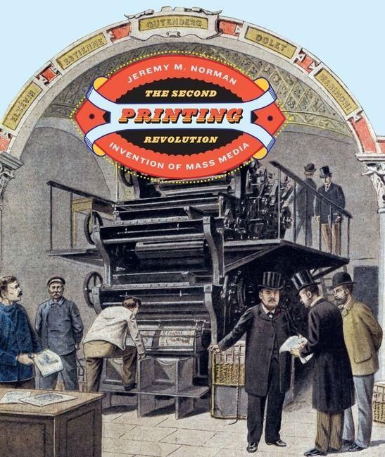 Produktbild: The Second Printing Revolution