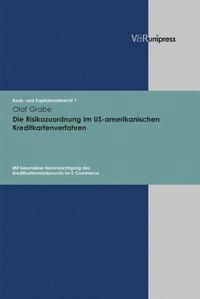 Produktbild: Die Risikozuordnung im US-amerikanischen Kreditkartenverfahren