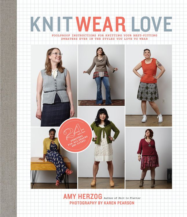 Produktbild: Herzog, A: Knit Wear Love