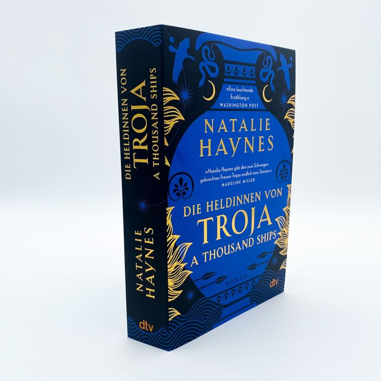 Produktbild: A Thousand Ships – Die Heldinnen von Troja