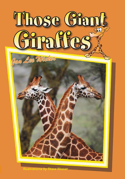 Produktbild: Those Giant Giraffes