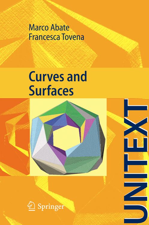 Produktbild: Curves and Surfaces