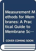Produktbild: Measurement Methods For Membra