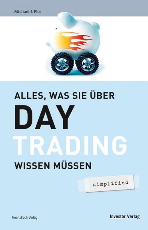 Produktbild: Day-Trading - simplified