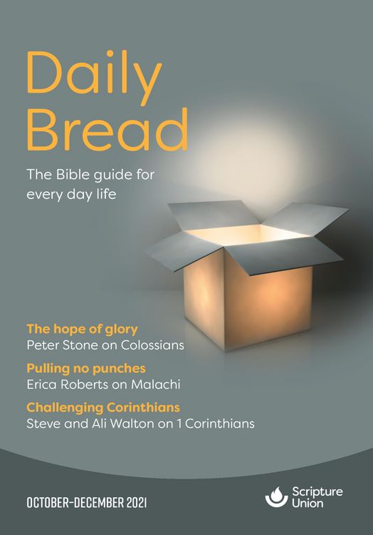 Produktbild: Daily Bread