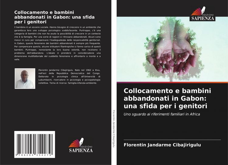 Produktbild: Collocamento e bambini abbandonati in Gabon: una sfida per i genitori