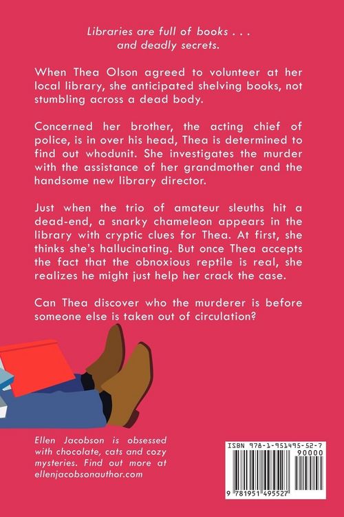 Produktbild: Murder at the Library