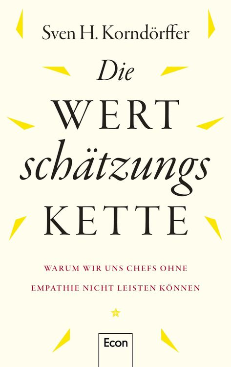 Produktbild: Die Wertschätzungskette