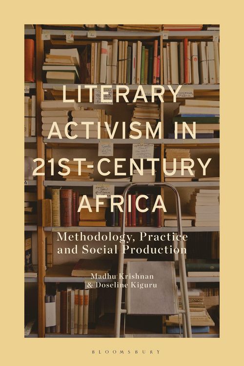 Produktbild: Literary Activism in 21st-Century Africa