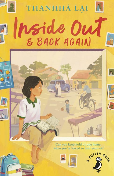 Produktbild: Inside Out & Back Again