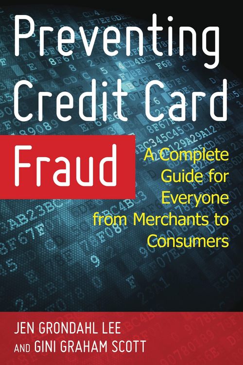 Produktbild: Preventing Credit Card Fraud