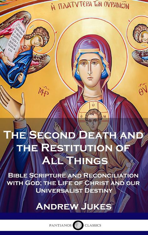 Produktbild: The Second Death and the Restitution of All Things