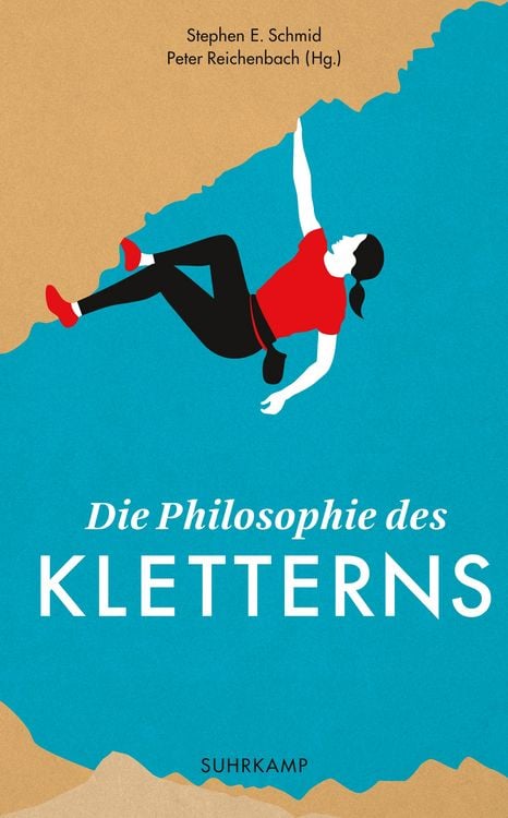 Produktbild: Die Philosophie des Kletterns