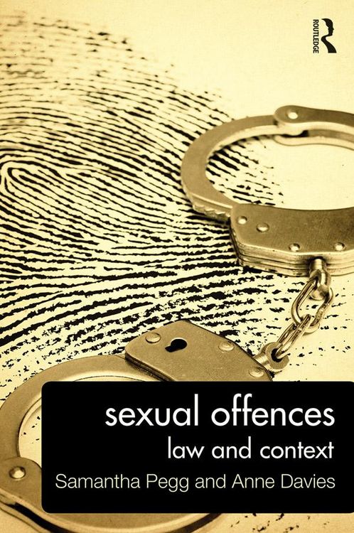 Produktbild: Sexual Offences