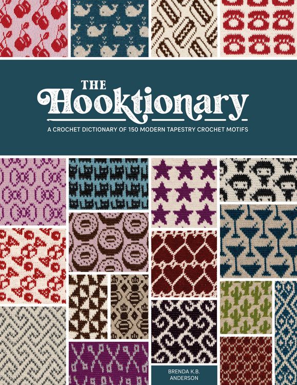 Produktbild: The Hooktionary