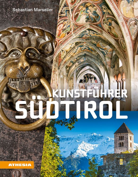 Produktbild: Kunstf&uuml;hrer S&uuml;dtirol