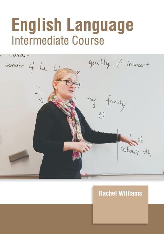 Produktbild: English Language: Intermediate Course