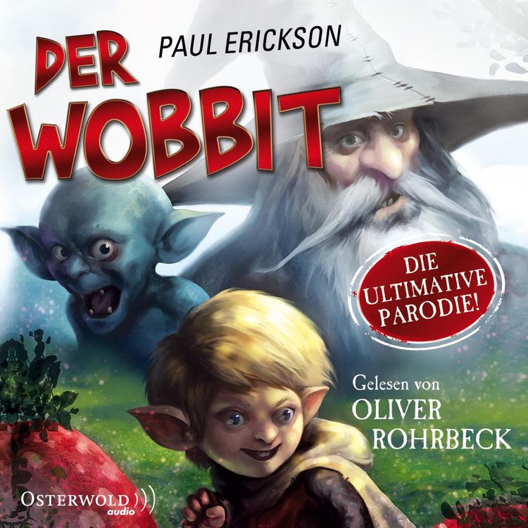Produktbild: Der Wobbit