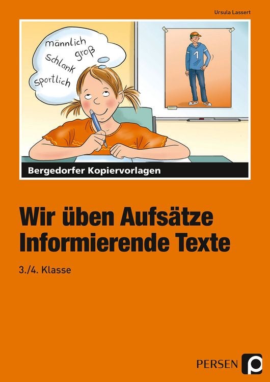 Produktbild: Wir &uuml;ben Aufs&auml;tze - Informierende Texte