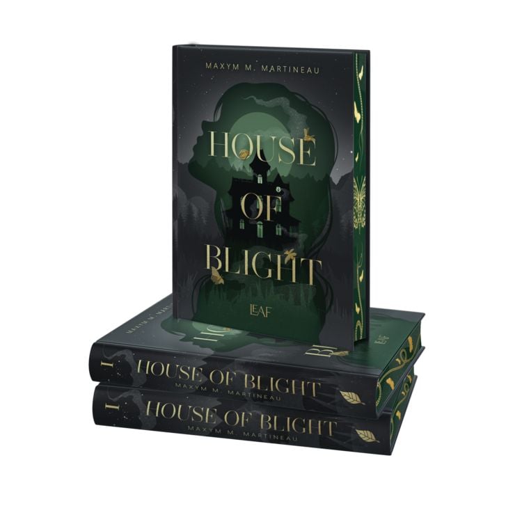 Produktbild: House of Blight