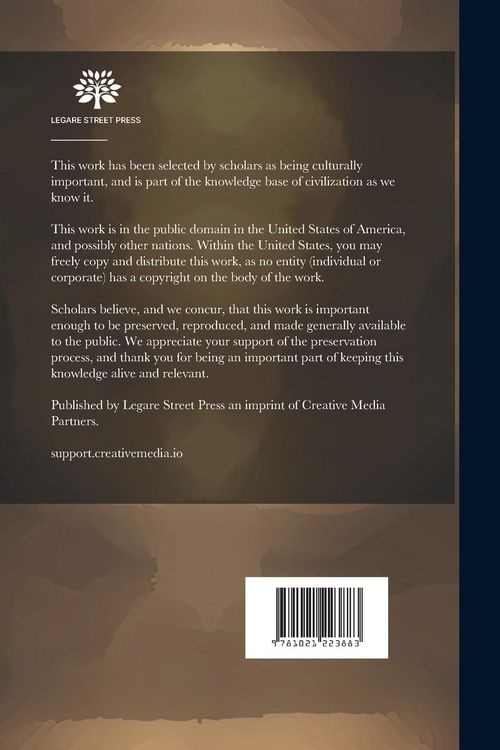 Produktbild: Lectures on the History of Literature, Ancient and Modern; Volume I