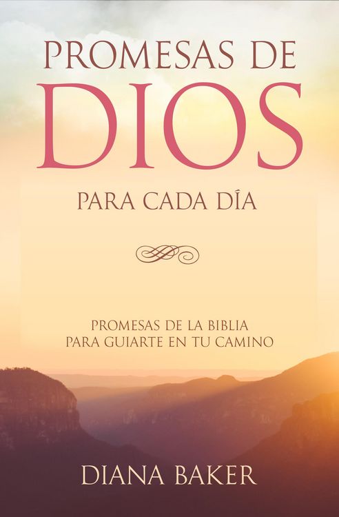 Produktbild: Promesas de Dios para Cada D&iacute;a