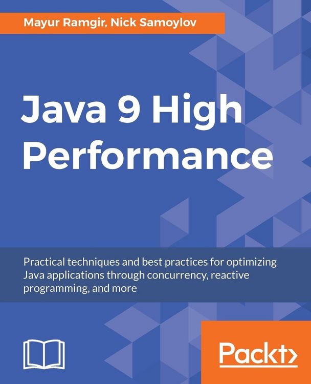 Produktbild: Java 9 High Performance