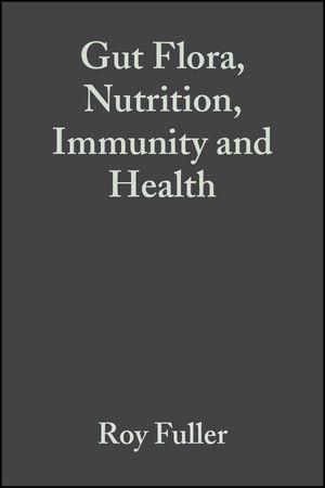 Produktbild: Gut Flora, Nutrition, Immunity and Health
