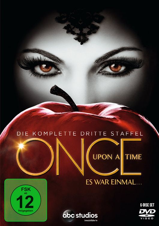 Produktbild: Once upon a time - Es war einmal - Staffel 3 [6 DVDs]