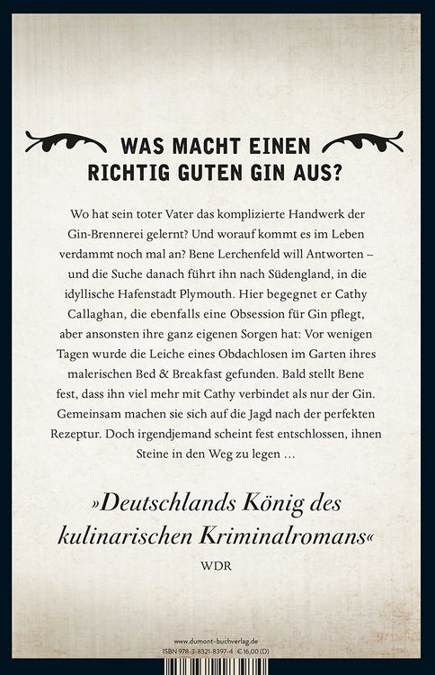 Produktbild: Der Gin des Lebens
