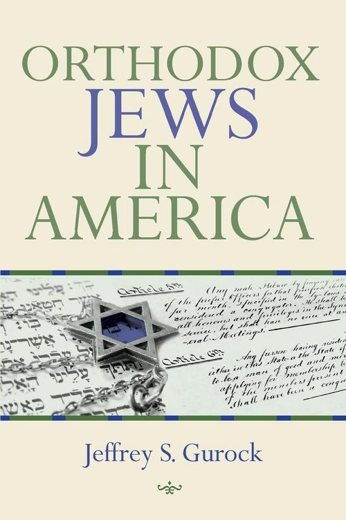 Produktbild: Orthodox Jews in America