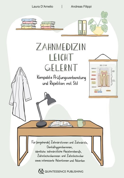 Produktbild: Zahnmedizin leicht gelernt