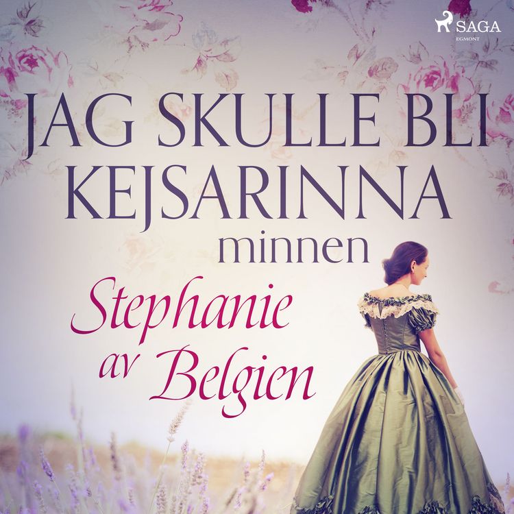 Produktbild: Jag skulle bli kejsarinna: minnen