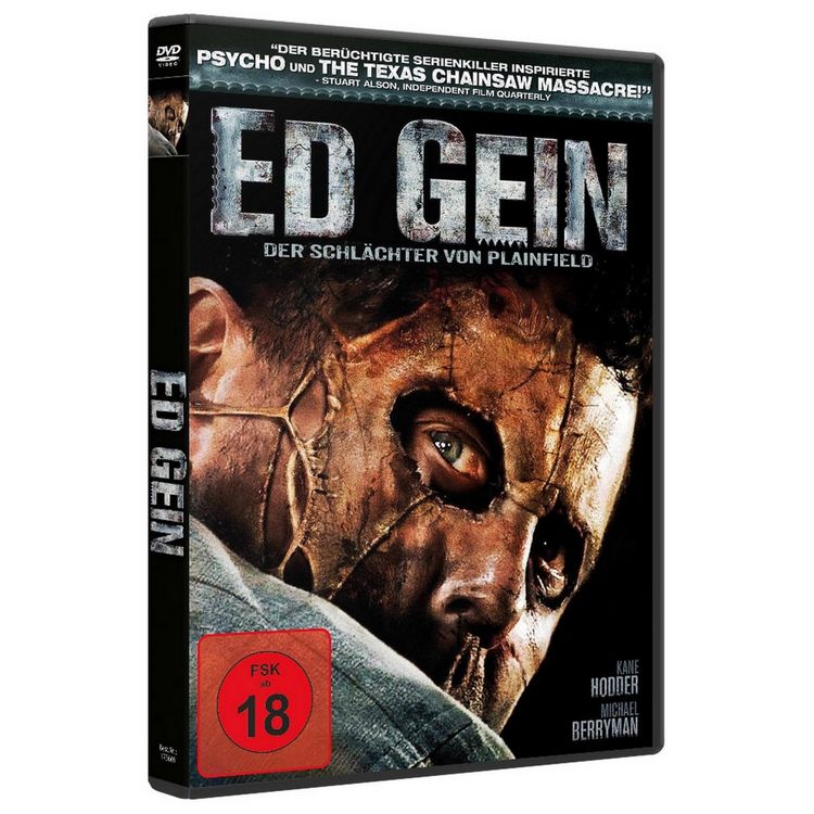 Produktbild: ED GEIN - DER WAHRE HANNIBAL LECTER
