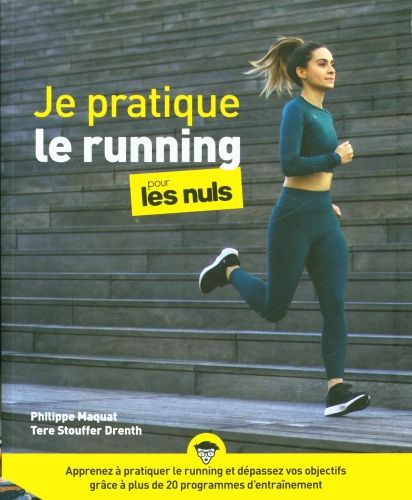 Produktbild: Je pratique le running pour les nuls