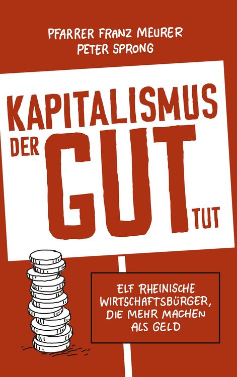 Produktbild: Kapitalismus, der gut tut