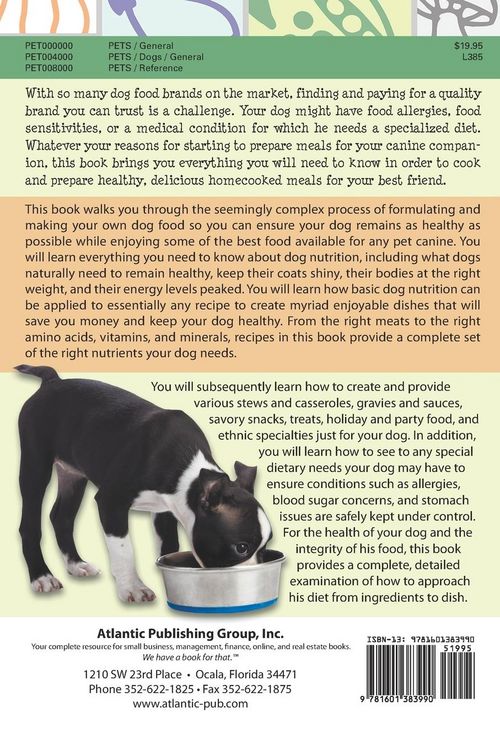 Produktbild: Canine Cuisine