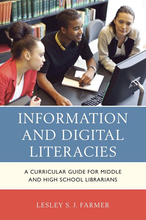 Produktbild: Information and Digital Literacies