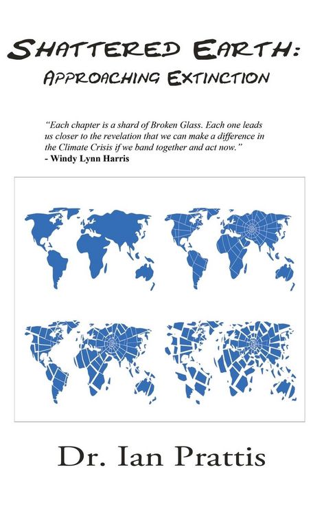 Produktbild: Shattered Earth