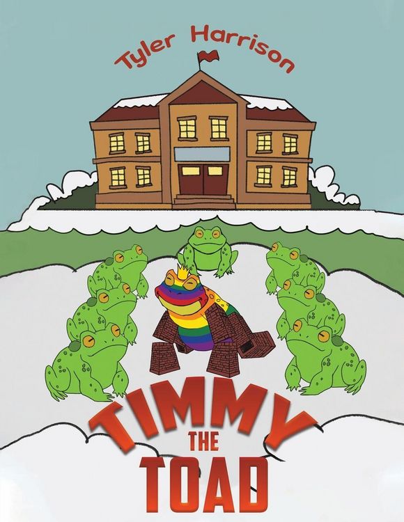 Produktbild: Timmy the Toad