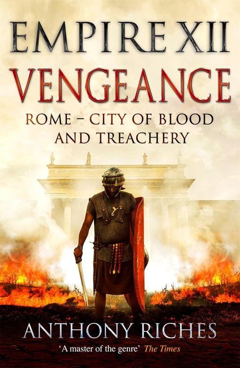 Produktbild: Vengeance: Empire XII