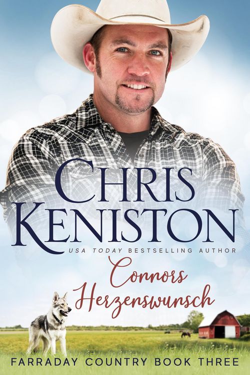 Connors Herzenswunsch (Farraday Country Texas, #3)