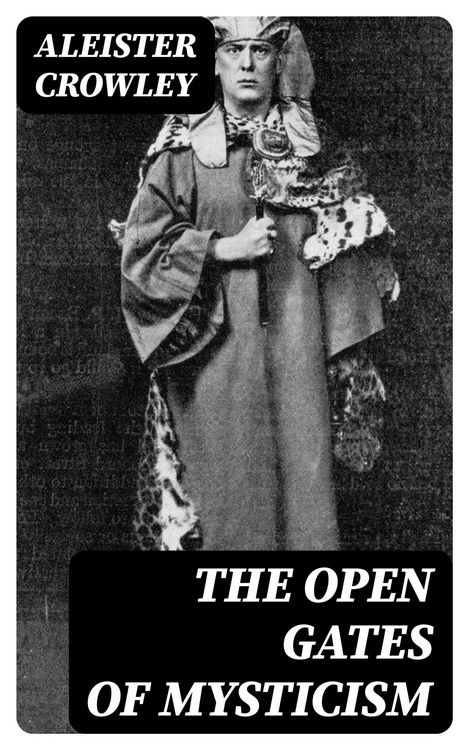 Produktbild: The Open Gates of Mysticism
