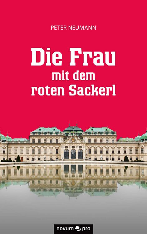 Produktbild: Die Frau mit dem roten Sackerl